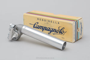 Campagnolo Record (1044) NOS/NIB Vintage 26.6 mm Seatpost - Pedal Pedlar - Buy New Old Stock Bike Parts