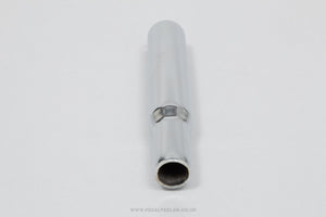 Unbranded Bullet Nose NOS Vintage 27.2 mm Seatpost - Pedal Pedlar - Buy New Old Stock Bike Parts