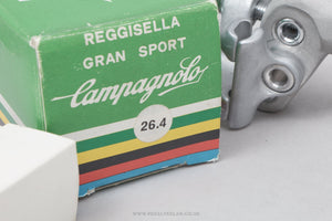 Campagnolo Nuovo Record (1044) Superleggero NOS/NIB Vintage 26.4 mm Seatpost - Pedal Pedlar - Buy New Old Stock Bike Parts