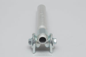 Strong w) Clamp NOS Vintage 26.8 mm Bullet Nose / Candlestick Seatpost - Pedal Pedlar - Buy New Old Stock Bike Parts