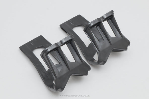 Zefal Half Toe-Clips 45 Blk L/XL Cycle Bike Pedal 3420580450014