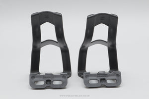 Zefal 43 Christophe MTB NOS/NIB Size M Classic Plastic Toe Clips / Cages - Pedal Pedlar - Buy New Old Stock Bike Parts