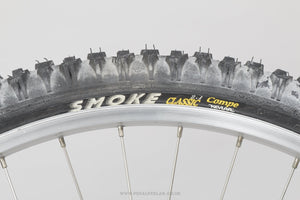 Panaracer Smoke Classic Compe Kevlar Black NOS/NIB Classic 26 x 2.1" MTB Folding Tyre - Pedal Pedlar - Buy New Old Stock Bike Parts