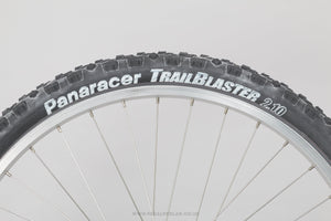 Panaracer TrailBlaster Black NOS/NIB Classic 26 x 2.1" MTB Folding Tyre - Pedal Pedlar - Buy New Old Stock Bike Parts