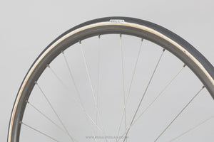 Gazelle Mundialita NOS Vintage 700c/28" x 21.5 mm Road Tubular Tyre - Pedal Pedlar - Buy New Old Stock Bike Parts