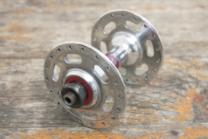 36h Normandy WXE Competition High Flange Road Hub - Pedal Pedlar
 - 3
