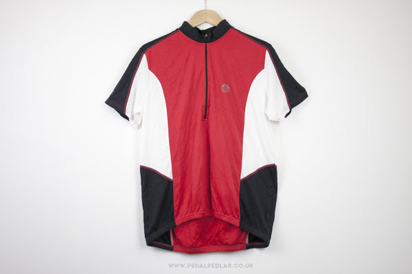 Crane Vintage Short Sleeve Cycling Jersey Pedal Pedlar