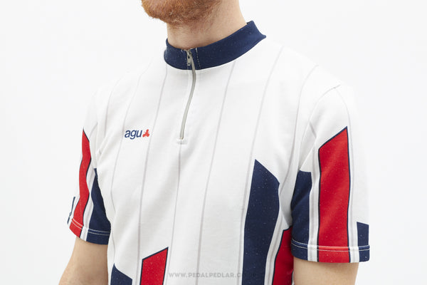 Agu Vintage Short Sleeved Cycling Jersey Pedal Pedlar