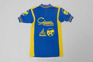 Giesen Reuver - Vintage Woollen Style Cycling Jersey - Pedal Pedlar
 - 1