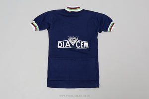 Diacem - Vintage Woollen Style Cycling Jersey - Pedal Pedlar
 - 2