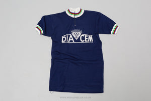 Diacem - Vintage Woollen Style Cycling Jersey - Pedal Pedlar
 - 1