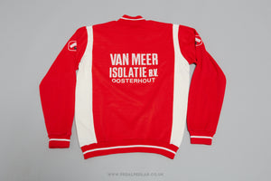 Van Meer Isolatie Junge Renner - Vintage Woollen Style Cycling Jacket
