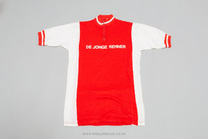 De Jonge Renner - Vintage Woollen Style Cycling Jersey