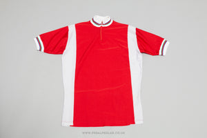 Sport NOS Vintage Woollen Style Cycling Jersey