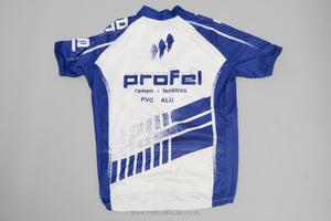 Profel Vermarc Short Sleeve Vintage Cycling Jersey