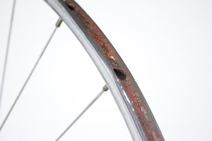 OMAS 'Big Sliding' / NISI Solidial Vintage Front Wheel - Pedal Pedlar
 - 3