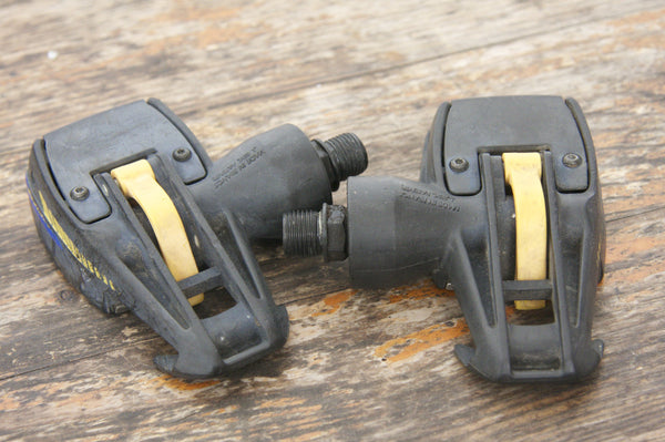 Time Sprint Vintage Clipless Pedals Pedal Pedlar