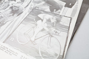 Coureur - The Magazine for The... Sporting Cyclist - Issues from 1957 to 1968