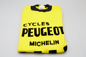 Peugeot-Michelin-Esso Late 1970s NOS Kids Full Team Cycling Kit