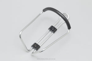 American Classic Classic Silver Aluminium Bottle Cage / Holder - Pedal Pedlar - Cycle Accessories For Sale