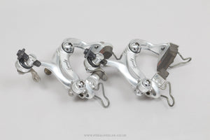 Modolo Speedy 2nd Gen Compact Silver Vintage Brake Calipers - Pedal Pedlar - Bike Parts For Sale