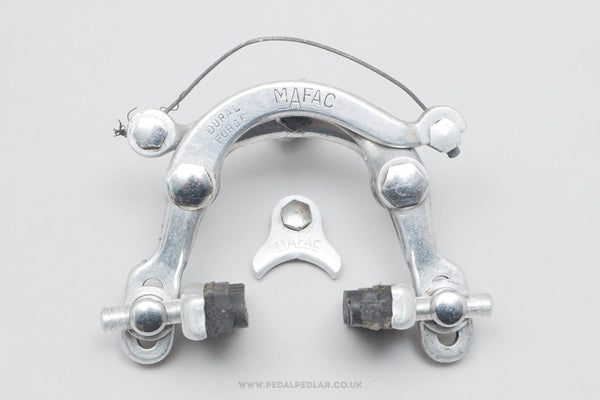 ★MAFAC　\" PEUGEOT \" BRAKE　フランス製♪ Vintage Peugeot Center Pull Brake - Mafac - Used | eBay