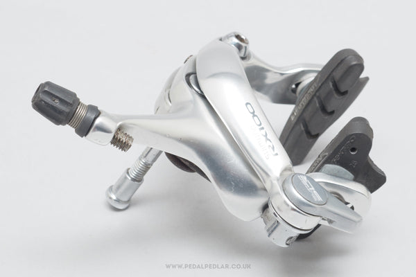 Étrier De Frein Arrière Shimano RX100 (BR-A550) VINTAGE, Pour Vélo De Route, Aluminium Argenté