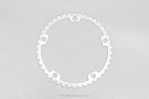Campagnolo Nuovo Gran Sport (753/GS-144) Modified Vintage 42T 144 BCD Inner Chainring - Pedal Pedlar - Bike Parts For Sale
