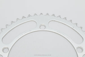 Sugino Mighty Competition Vintage 52T 144 BCD Outer Chainring - Pedal Pedlar - Bike Parts For Sale