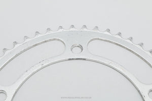 Campagnolo Record (753) Vintage 52T 151 BCD Outer Chainring - Pedal Pedlar - Bike Parts For Sale