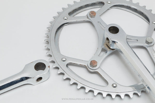 Vintage deals stronglight crankset