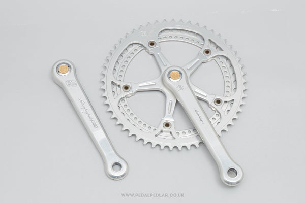 Campagnolo 50th Anniversary 0590 c.1983 Vintage Road Crank Chainset