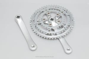 Campagnolo Racing T (FC-01RA3) Classic Triple Road/Touring Crank/Chainset - Pedal Pedlar - Bike Parts For Sale