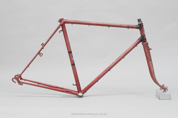 Bicycle body sale frame