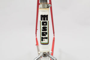 56.5cm Unbranded Moser Badged Vintage Road Bike Frame - Pedal Pedlar - Framesets For Sale