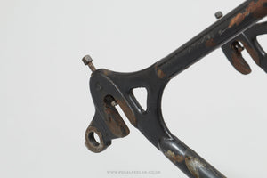 52cm Peugeot Triathlon (Specialized Branded) Vintage French Road Bike Frame - Pedal Pedlar - Framesets For Sale