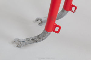 57.5cm Carlton Massed Start Vintage British Road Bike Frame - Pedal Pedlar - Framesets For Sale
