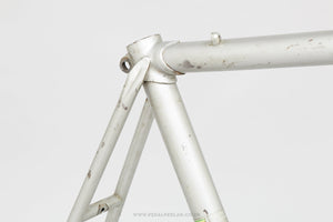56cm Gitane Vintage French Road Bike Frame - Pedal Pedlar - Framesets For Sale