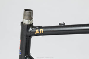 55.5cm Holdsworth Vintage British Road Bike Frame - Pedal Pedlar - Framesets For Sale