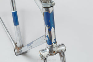 55cm Coppi Campionissimo Vintage Italian Road Bike Frame - Pedal Pedlar - Framesets For Sale