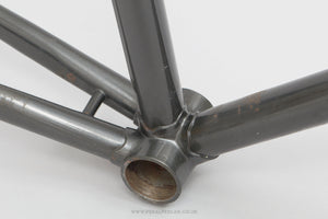 58.5cm Allin Vintage British Road Bike Frame - Pedal Pedlar - Framesets For Sale