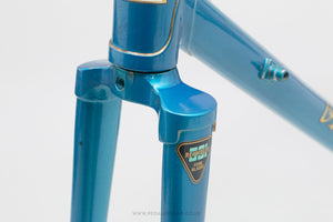 55cm Pennine Re Della Corsa Vintage British Road Bike Frame - Pedal Pedlar - Framesets For Sale