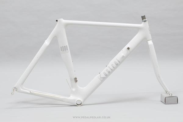 52.5cm Kestrel 4000 Road Bike Frame Vintage Framesets Pedal