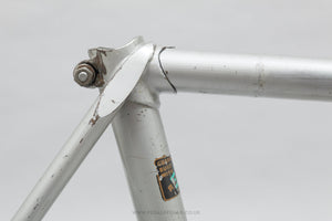 54cm Gazelle Race c.1968 Vintage Dutch Road Bike Frame - Pedal Pedlar - Framesets For Sale
