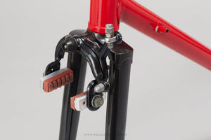 54cm Ken Bird Vintage British Steel Road Bike Frame Set - Pedal Pedlar - Framesets For Sale