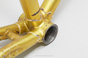 55cm Joco Ronde Van Europa Vintage Dutch Track Bike Frame - Pedal Pedlar - Framesets For Sale