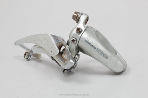 Shimano 105 SC (FD-1055) c.1990 Classic Clamp-On 28.6 mm Front Mech - Pedal Pedlar - Bike Parts For Sale
