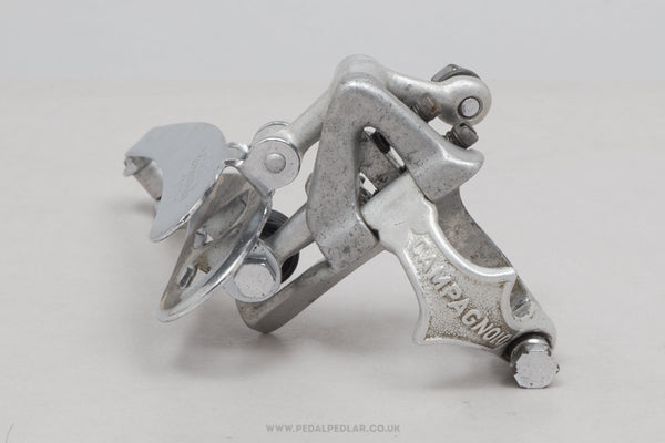 1972 CAMPAGNOLO NEUF RECORD 1052/1 DERAILLEUR FRONTAL ROAD 1972 CAMPAGNOLO NEUF RECORD 1052/1 DERAILLEUR FRONTAL ROAD