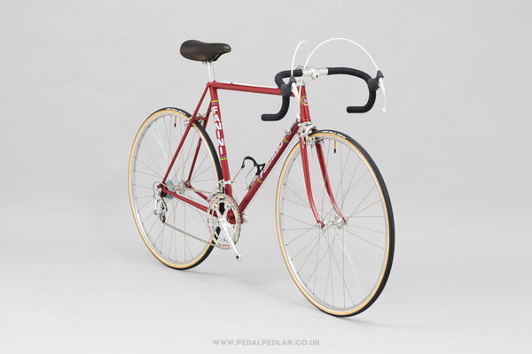 Vintage road bike on sale