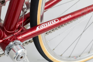 54cm Fanini Super Vintage Road Bike - Pedal Pedlar - Bicycles For Sale